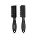 Vega Professional Fade Brush for Man, Dusting Brush and Cleaning Brush for Barbar (VPPBB-01) 1's - Hair Brushes