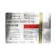 EVIDIA 10 Tablet 10's - Diabetes-Ant
