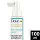 Dove Hair Therapy Dry Scalp Care Moisturizing Leave-On Solution 100 ml - Conditioners