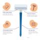 Sanfe Bikini Line Trimming Razor - Shaving & Hair Removal