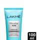 Lakme Micellar Pure Facewash for Deep Pore Cleanse 100 gm - Face Washes