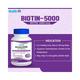 Healthvit Biotino-5000 Tablet 60's - Hair & Skin