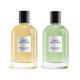 David Beckham Refined Woods 100ml + Aromatic Greens 100ml EDP 2's - Men Perfumes (Edt/Edp)