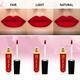 Matt Look Matte Stain Non Transfer Long Lasting Liquid Lipstick for Hydrated - Magic Maroon 6 gm - Liquid Lipsticks