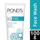 Pond'S Pimple Clear Removal With Active Thymo-T Essence Facewash 100 gm - Face Washes