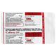 CEFWAY 200 DT Tablet 10's - Bacterial Infections-Cep