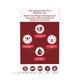 Dr. Morepen Iron & Zinc with Vitamin C & B12 Tablet 60's - Calcium And Minerals