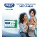 Puric InstaSafe Germ Protection Soap - Active Camphor (Buy 2 Get 1 Free) - Soaps