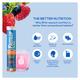 Fast&Up Reload Hydration and Energy Effervescent Tablet - Forest Fruits Flavour 20's - Energy Drinks