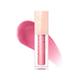 Maybelline New York Lifter Gloss Moisturizing, Tinted Lip Gloss With Hyaluronic Acid, Petal 5.4 ml - Lip Glosses