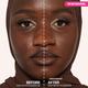 Huda Beauty Easy Blur Foundation Mini Truffle Cake 580N 10 ml - Foundation