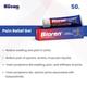 Rusan Bioren Pain Relief Gel 50 g - Gel/Cream
