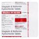 SITADOC M 50/500 Tablet 15's - Diabetes-Ant