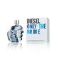 Diesel Only The Brave Eau De Toilette 200 ml - Men Deodorants/Roll-Ons