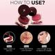 Colorbar Sinful Lip N Cheek Mousse Tint Luscious-009 4 gm - Lipsticks