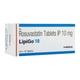 Lipigo 10mg Tablet 10'S - High Cholesterol-Dys