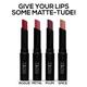 Renee Cosmetics Very Matte Lipstick- Plum 1.6 gm - Lipsticks