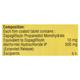 DAMITA M 10/500 Tablet 15's - Diabetes-Ant