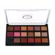 Fashion Colour Pro HD Essential Eyeshadow Palette ES18 , Shade 01 14gm - Eyeshadow, Bases & Primers
