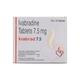 Ivabrad 7.5mg Tablet 15'S - Angina