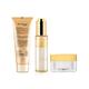 Bio-Essence 24K Gold CSM Kit - Cleanser, Serum, Moisturizer 170 g - Facial Kits