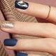 Dashing Diva Magicpres Nail Polish - Soul Navy 1's - Nail Care
