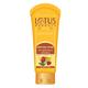Lotus Herbals Safe Sun Absolute Anti-Tan Scrub 100 Gm - Scrubs & Exfoliants