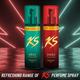 Ks Urge Powseries 135 ml - Men Deodorants/Roll-Ons