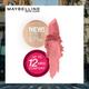 Maybelline New York Color Sensational Powder Matte Lipstick, Make Me Blush 1's - Lipsticks
