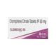 CLOMEVAC 50 Tablet 10's - Hormonal Therapy-Tro