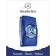 Mercedes-Benz Man Blue Eau de Toilette 100 ml - Men Perfumes (Edt/Edp)