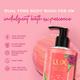 Lux Rose & Aloevera Shim Bodywash 400 ml - Shower Gels & Body Wash