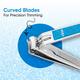 Vega Large Nail Clipper, Colour May Vary (VC2LNC-02) 2's - Nail Care