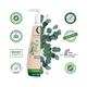 The Organic Forest Chemical Free Eucalyptus and Camphor Hand Wash 150 ml - Hand Wash & Soaps