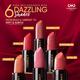 Charmacy Milano Diamond Rush - Ruby 78 3.8 gm - Lipsticks