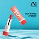 ZM Zayn & Myza Rich Matte Lipstick - Friyay 4.2 gm - Lipsticks
