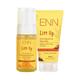 ENN Litt Up Ubtan Skin Brightening Forming Facewash And Litt Ubtan Skin Brightening Face Gel kits 260 ml - Facial Kits