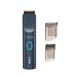 Vega SmartOne S2 Trimmer Men, 160 mins Runtime, IPX7 Waterproof & 40 Length Settings, (VHTH-31), Blue 1's - Trimmers