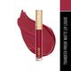 Lakme Rouge Bloom Matte Lip Liquid Regal Rose 102 3.5 ml - Liquid Lipsticks