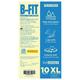 B-Fit Adult Economy TAPE Diaper (XL) 10's - Adult Diapers & Pads