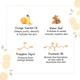 Keya Seth Aromatherapy Orange Gel Scrub, Vitamin C Enriched, Walnut Shell, Natural Exfoliation 160 gm - Scrubs & Exfoliants