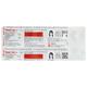 TELISTA MCL 25 Tablet 10's - Hypertension-Ana