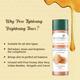 Biotique Honey Water Pore Tightening Brightening Toner 120ml - Toners