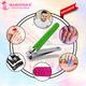 Majestique Nail Clipper Anti Skid Sharp Fingernail Clipper 1's - Manicure & Pedicure Kits