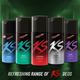 Ks Urge Mega 220 ml - Men Deodorants/Roll-Ons