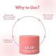 Clayco Japanese Peach and Squalane Overnight Lip Mask 1 gm - Lip Mask