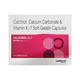 CALZOWEL K2 7 Soft Gelatin Capsule 15's - Supplements-Cal