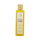 The Pure Story Sweet Almond Oil 100 Percent Pure Cold Pressed Hair Oils 200ml - Hair Oils