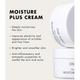 ONE THING Moisture Plus Cream 150 ml - Face Moisturizers