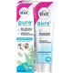 Veet Pure Sensitive Skin Body & Full Bikini Hair Removal Cream - Organic Aloe Vera 100 g - Hair Removal Cream